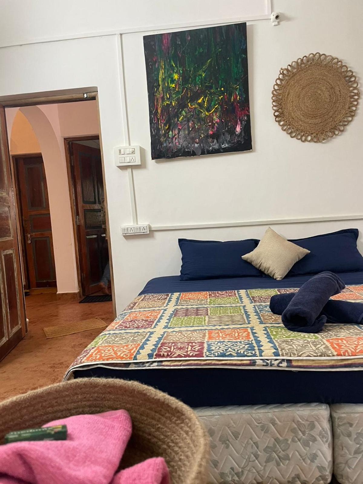 Piccolo Dreams Bed & Breakfast Canacona Bagian luar foto