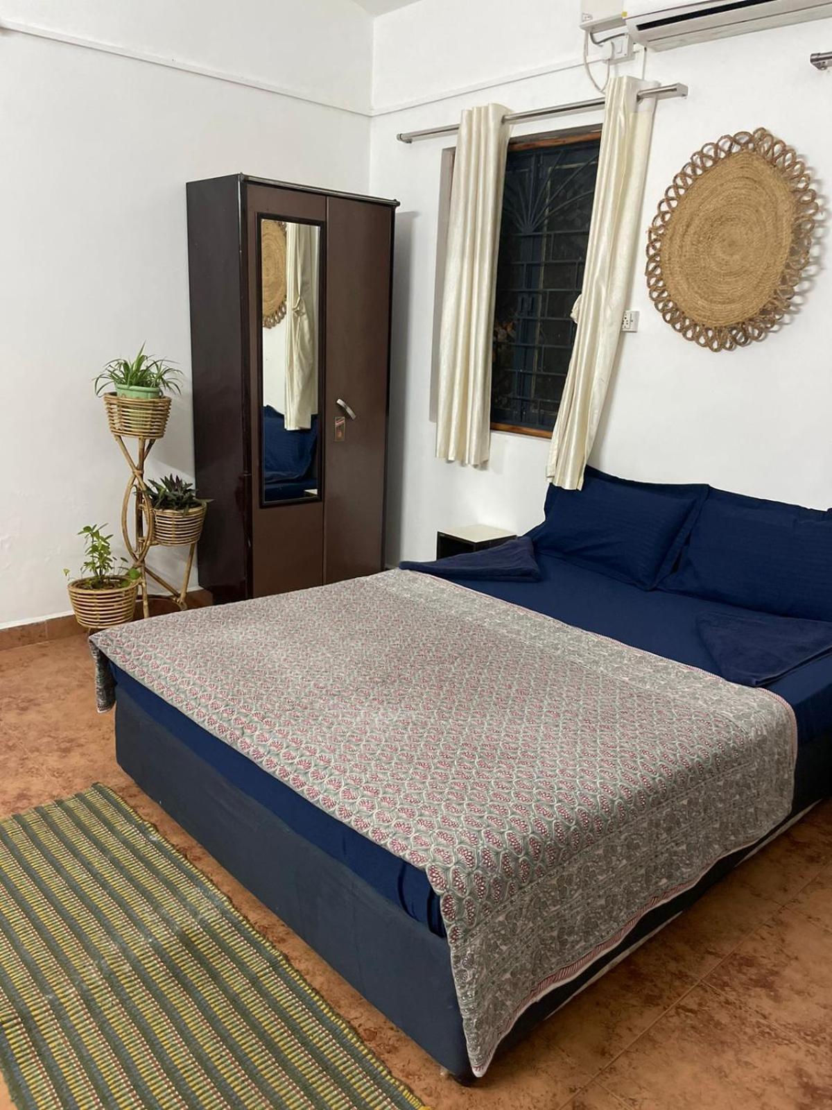 Piccolo Dreams Bed & Breakfast Canacona Bagian luar foto